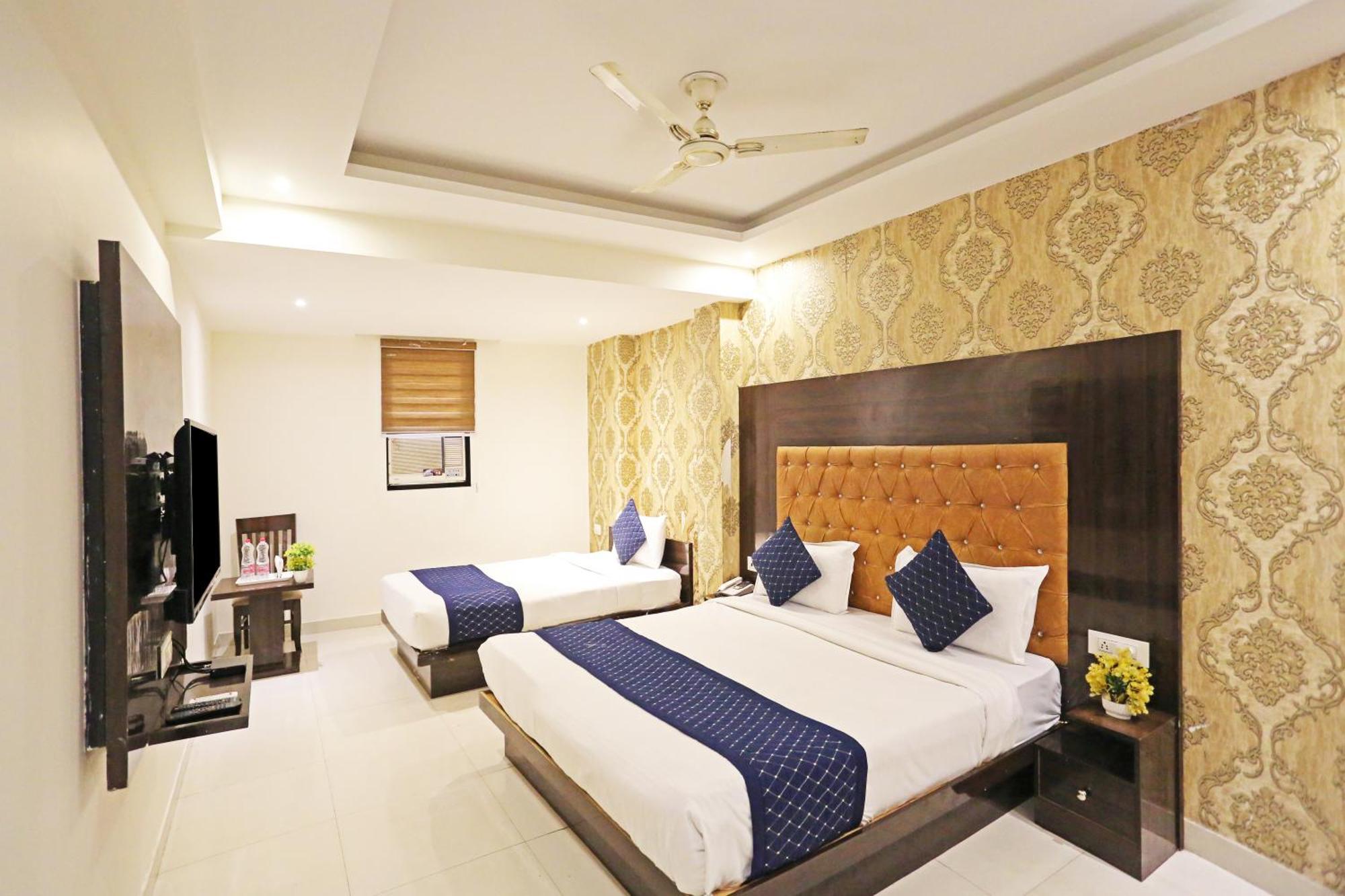 Bed & Breakfast The Iconic Delhi International Airport *